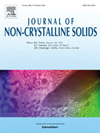 JOURNAL OF NON-CRYSTALLINE SOLIDS雜志封面